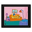 Simpsons Couch Gag: Babies Pix-Cel